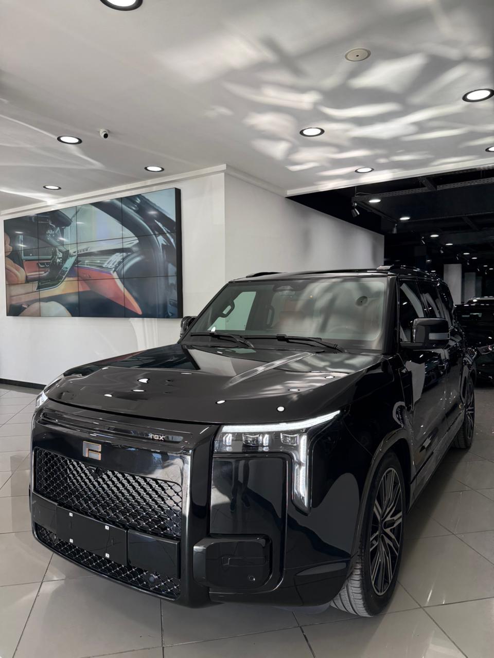 ROX ADAMAS Black Edition — Showroom Autohaus Tanger
