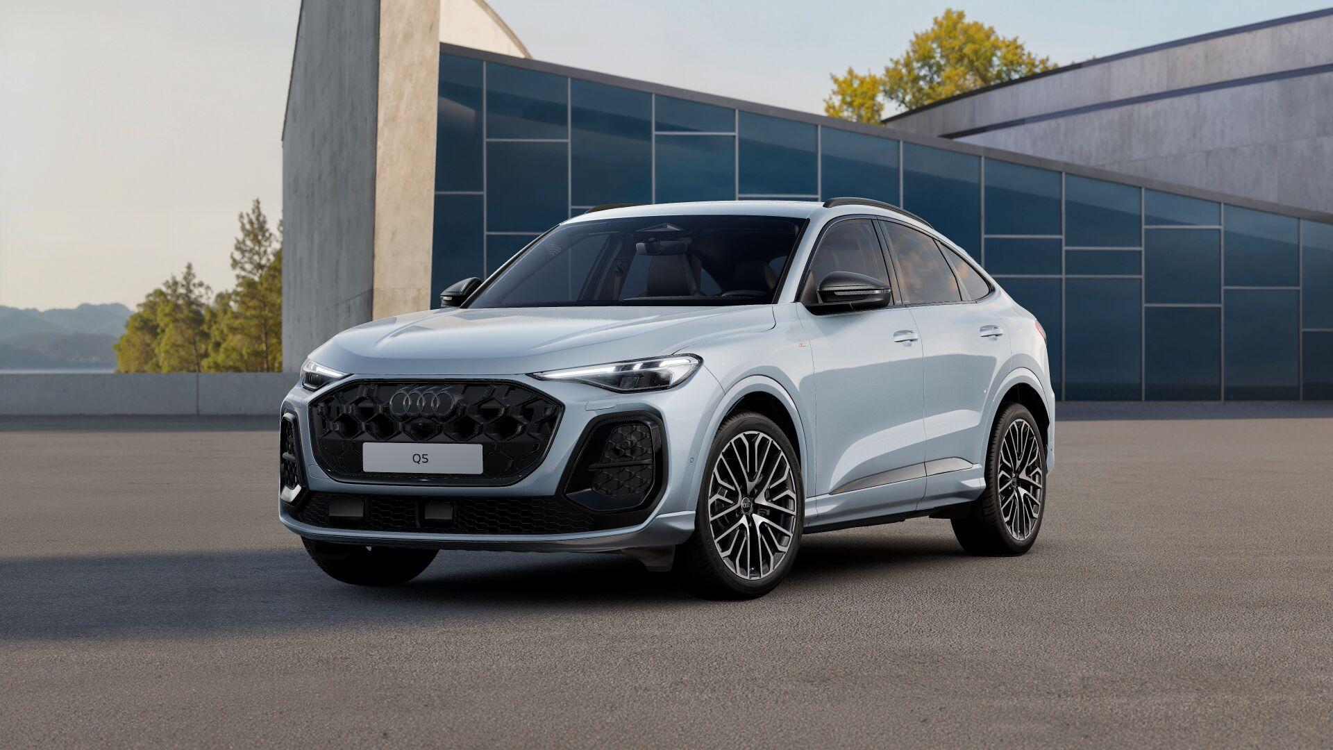 Audi Q5 Sportback · illustration du configurateur