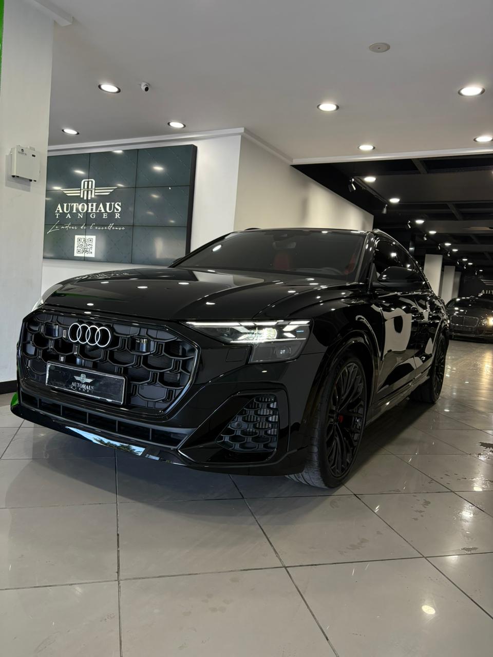 Audi Q8 S-line 2025 — Occasion premium