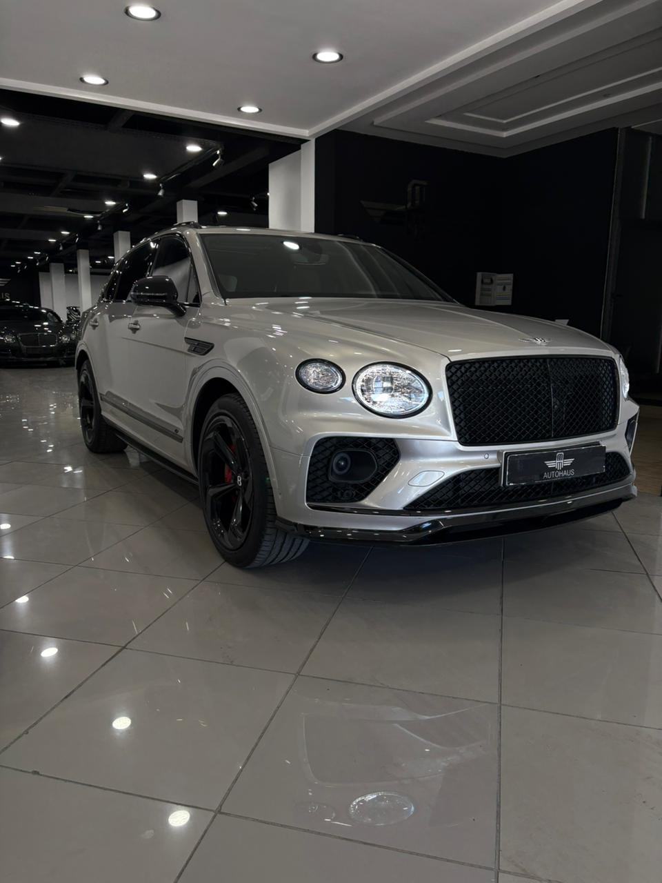 Bentley Bentayga S Hybride 2023 — Occasion premium