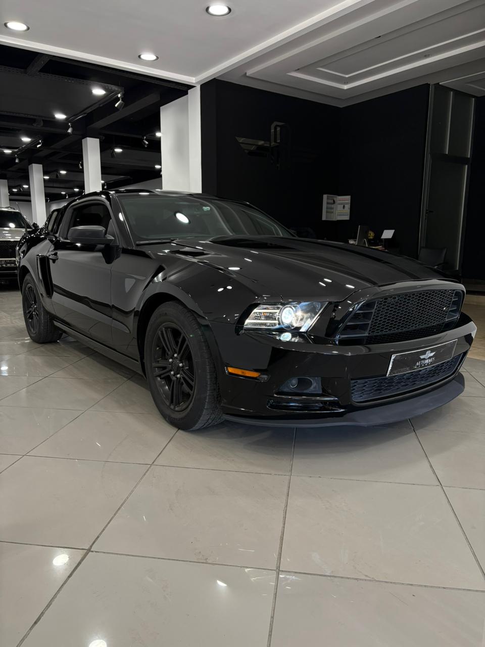 Ford Mustang V6 2013 — Occasion sport