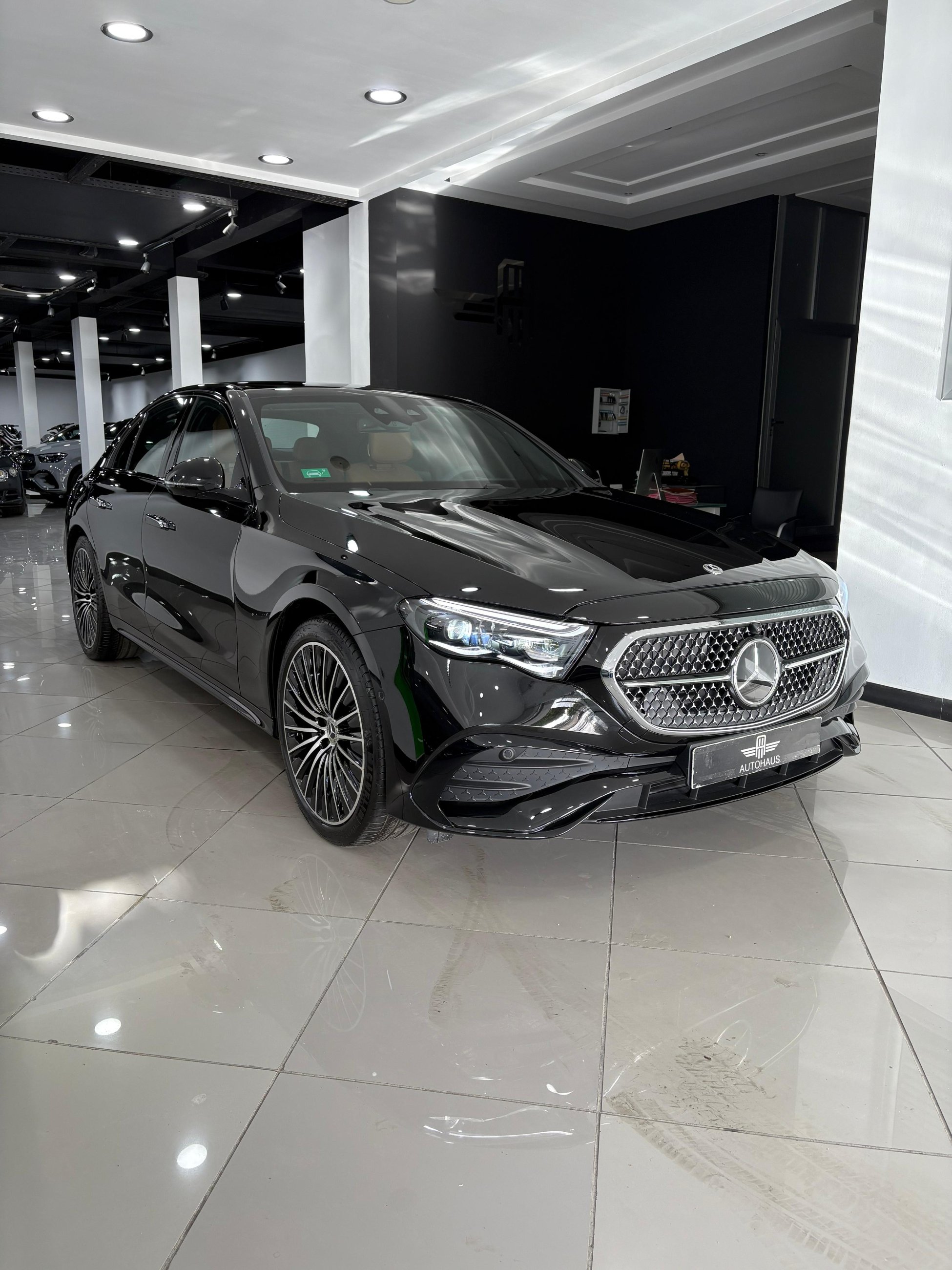 Mercedes-Benz E 300 de Hybride