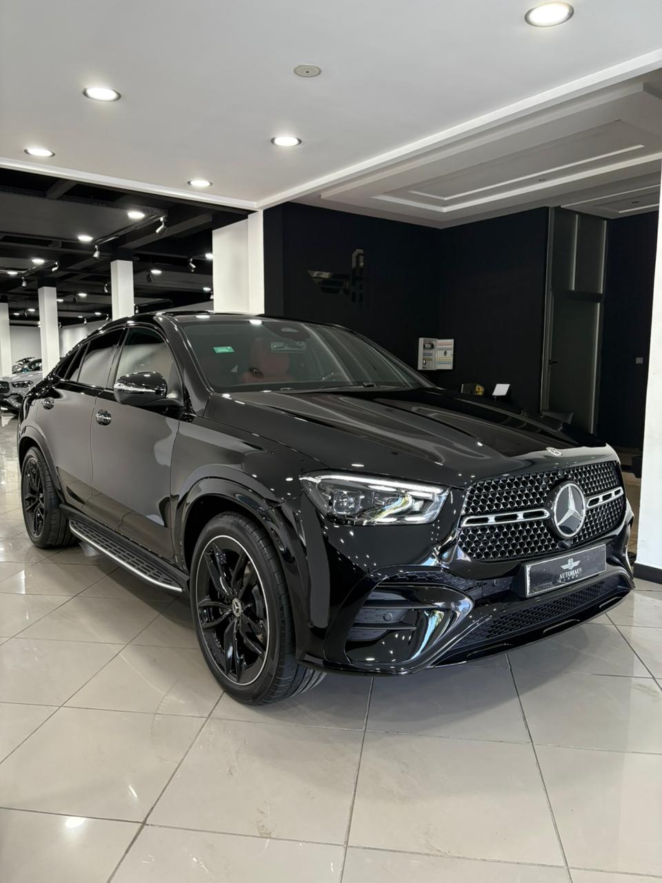 Mercedes-Benz GLE 350 de Manufaktur 2026 Noir
