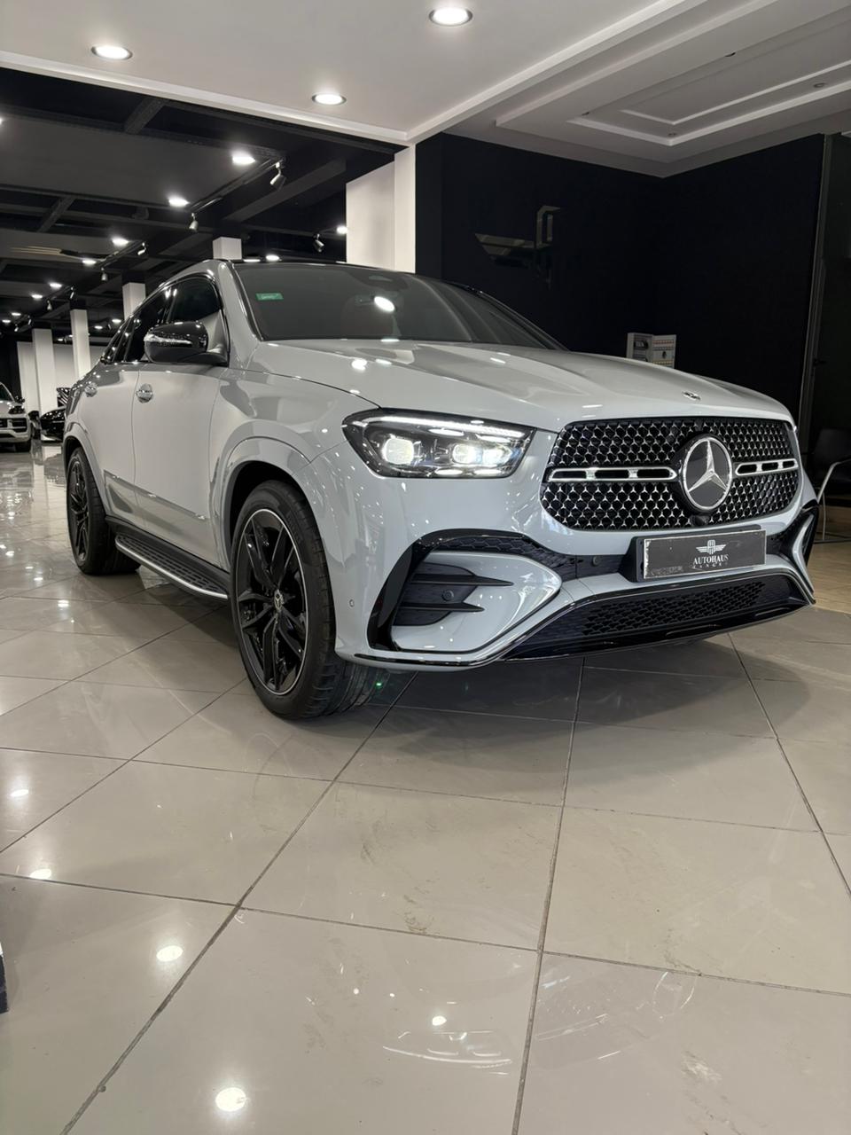 Mercedes-Benz GLE 350 de Coupé Manufaktur 2026