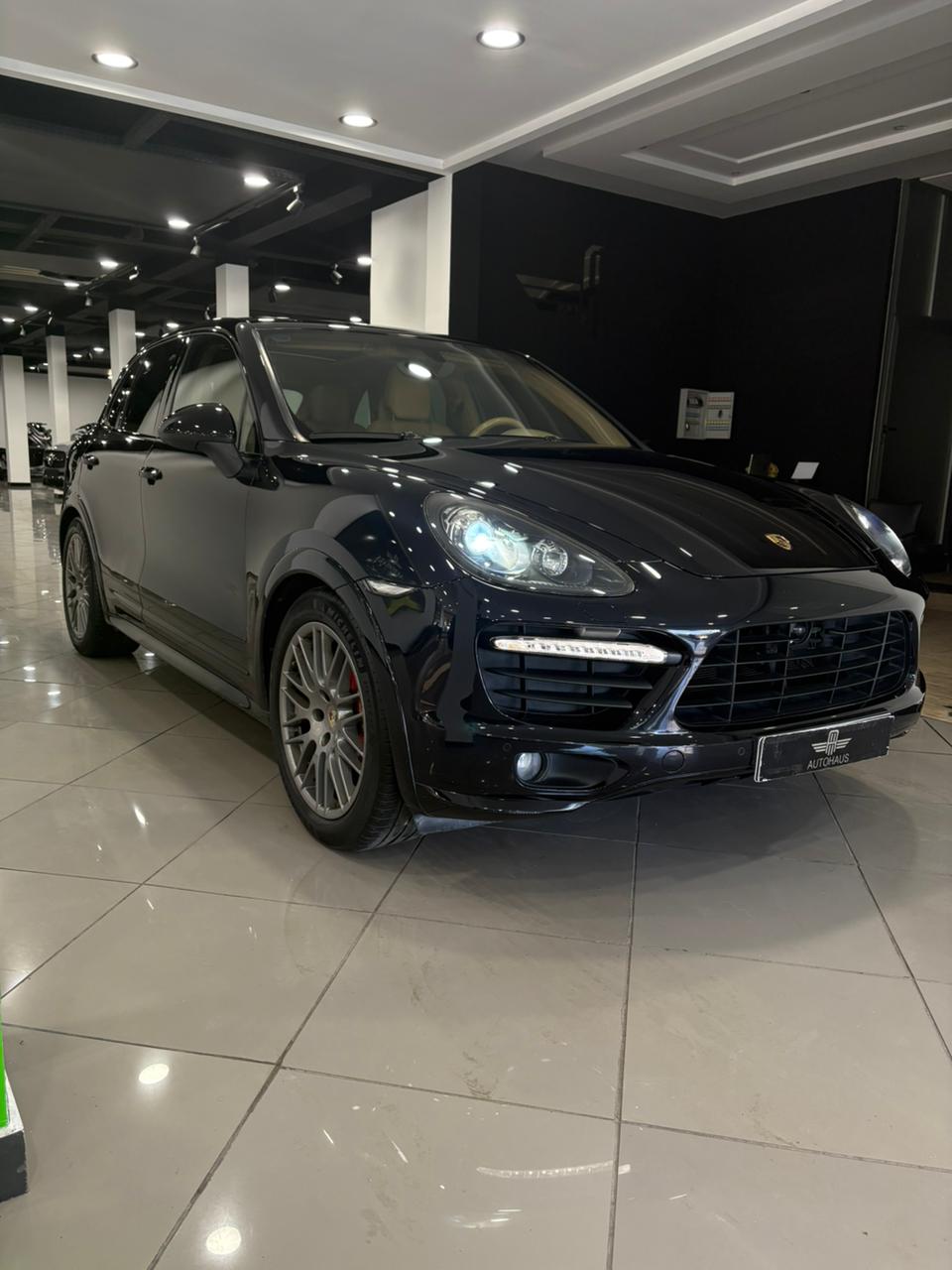 Porsche Cayenne GTS V8 2012 — Occasion premium