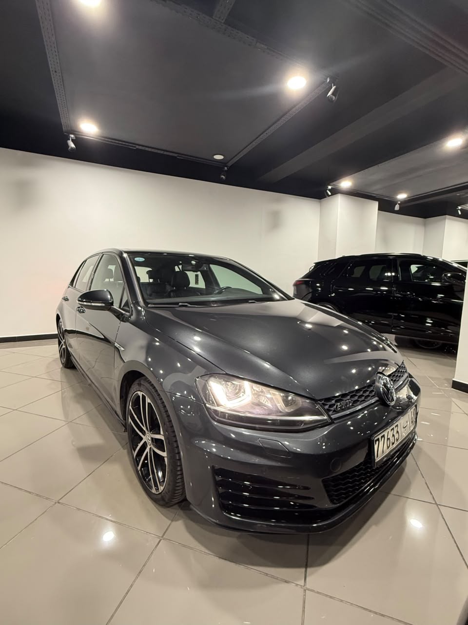 Volkswagen Golf 7 GTD · 2020 au showroom