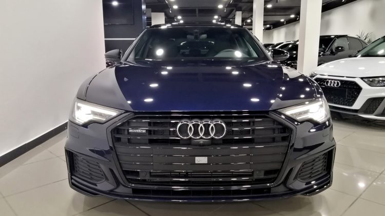 A6 55 TFSI e A6 55 TFSI e