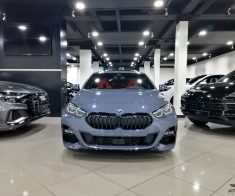 BMW 218d Gran Coupé